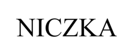 NICZKA trademark