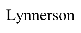 LYNNERSON trademark