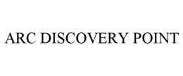 ARC DISCOVERY POINT trademark
