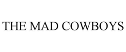 THE MAD COWBOYS trademark