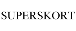 SUPERSKORT trademark