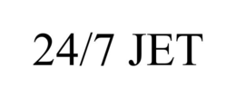 24/7 JET trademark