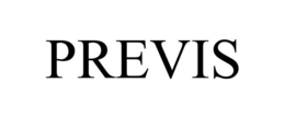 PREVIS trademark