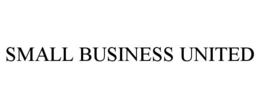 SMALL BUSINESS UNITED trademark