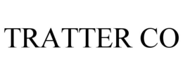 TRATTER CO trademark