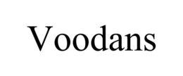 VOODANS trademark