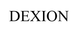 DEXION trademark