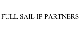 FULL SAIL IP PARTNERS trademark
