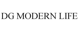 DG MODERN LIFE trademark