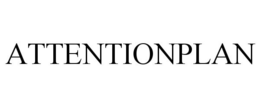 ATTENTIONPLAN trademark