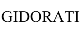 GIDORATI trademark