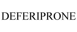 DEFERIPRONE trademark