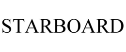 STARBOARD trademark