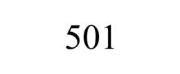 501 trademark