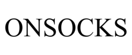 ONSOCKS trademark