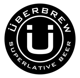 UBERBREW U SUPERLATIVE BEER trademark
