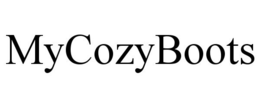 MYCOZYBOOTS trademark