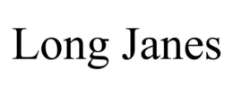 LONG JANES trademark