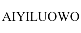 AIYILUOWO trademark