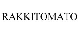 RAKKITOMATO trademark