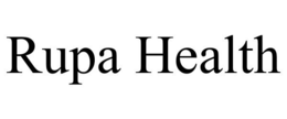 RUPA HEALTH trademark