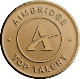 AIMBRIDGE A TOP TALENT trademark