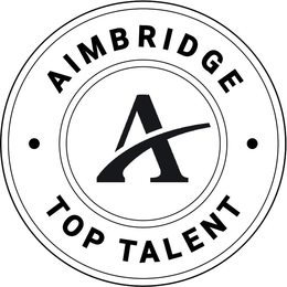 AIMBRIDGE A TOP TALENT trademark