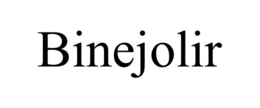 BINEJOLIR trademark