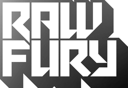 RAW FURY trademark