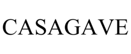 CASAGAVE trademark