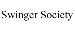 SWINGER SOCIETY trademark