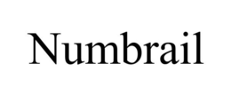 NUMBRAIL trademark