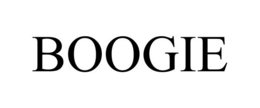 BOOGIE trademark