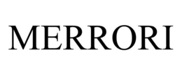 MERRORI trademark
