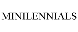 MINILENNIALS trademark
