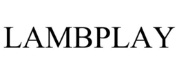 LAMBPLAY trademark