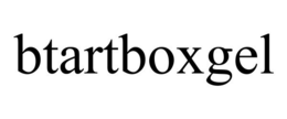 BTARTBOXGEL trademark