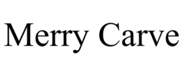MERRY CARVE trademark