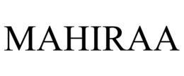MAHIRAA trademark
