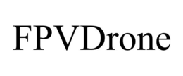 FPVDRONE trademark