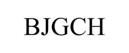 BJGCH trademark