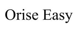 ORISE EASY trademark