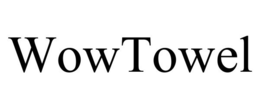 WOWTOWEL trademark