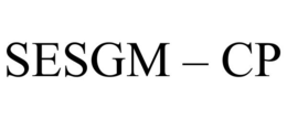 SESGM - CP trademark