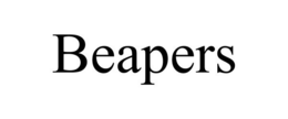 BEAPERS trademark