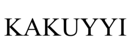 KAKUYYI trademark