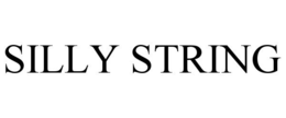 SILLY STRING trademark