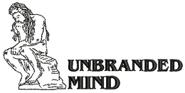 UNBRANDED MIND trademark