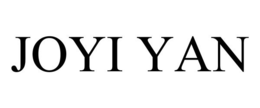 JOYI YAN trademark