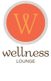 W WELLNESS LOUNGE trademark